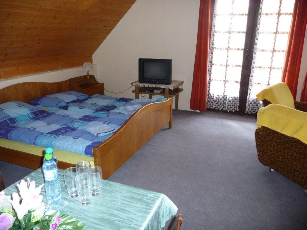 Apartmán č. 4 bez dětské postýlky (4)